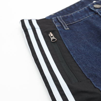 Pants adidas Denim Washed Azul, foto 6 de 8