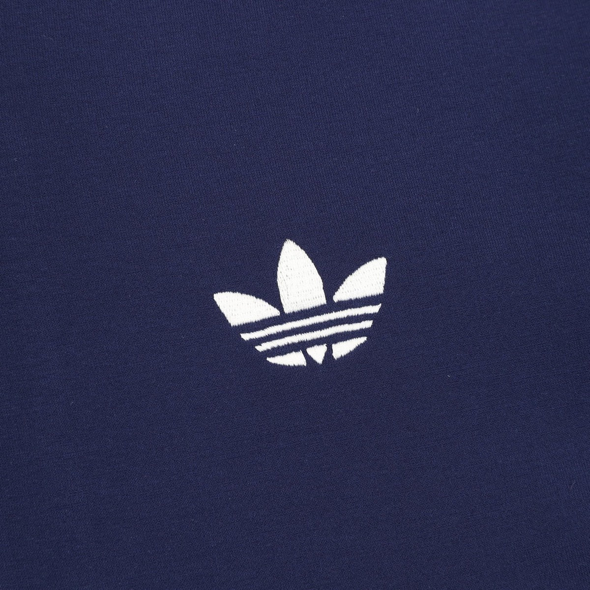 Sudadera adidas Medio Cierre Azul Marino, foto 7 de 9