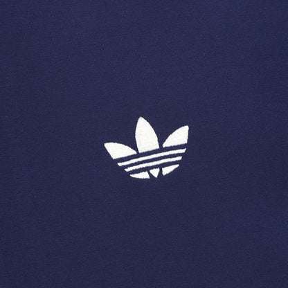 Sudadera adidas Medio Cierre Azul Marino, foto 7 de 9