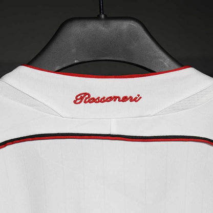 Jersey AC Milan 2006-07 Visitante blanco, foto 3 de 7