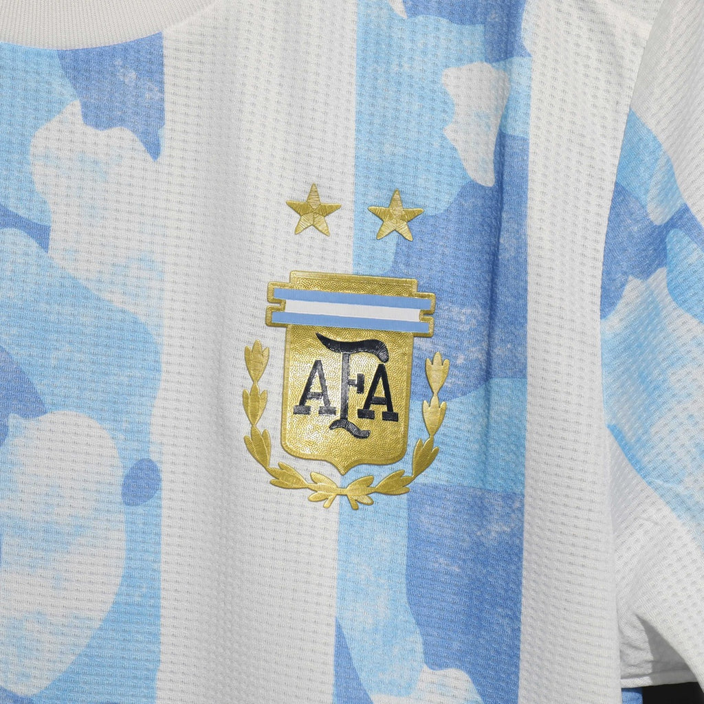 Argentina (Selección 2026) – Jersey Local Authentic – Dorsal Incluido