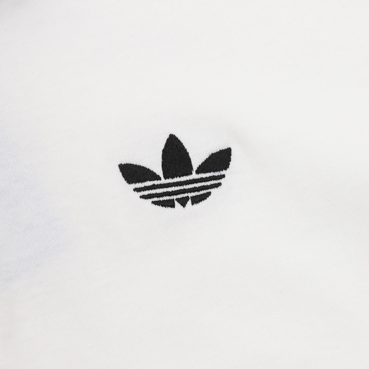 Playera adidas Polo Stripes Blanca blanco, foto 6 de 8