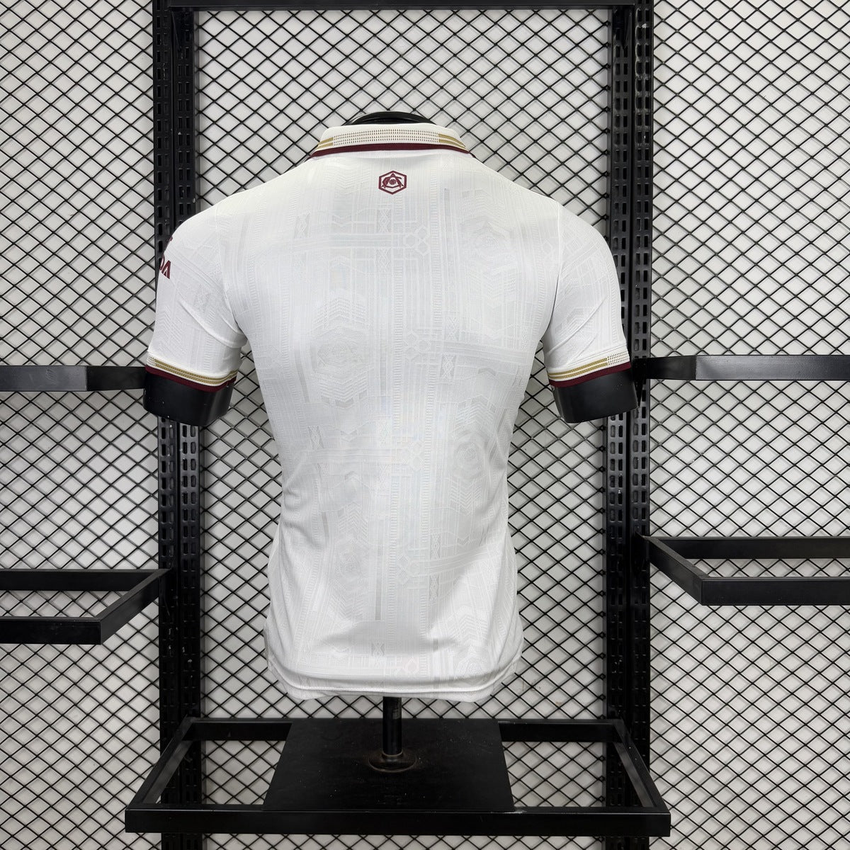 Jersey Arsenal 2025-26 Tercero blanco, foto 11 de 11