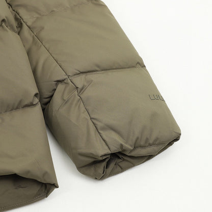 Chamarra lululemon Wunder Puff Verde, foto 4 de 9