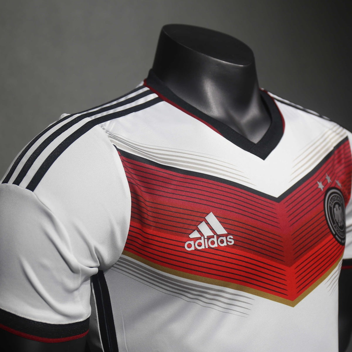Jersey Alemania 2014 Local blanco, foto 5 de 8
