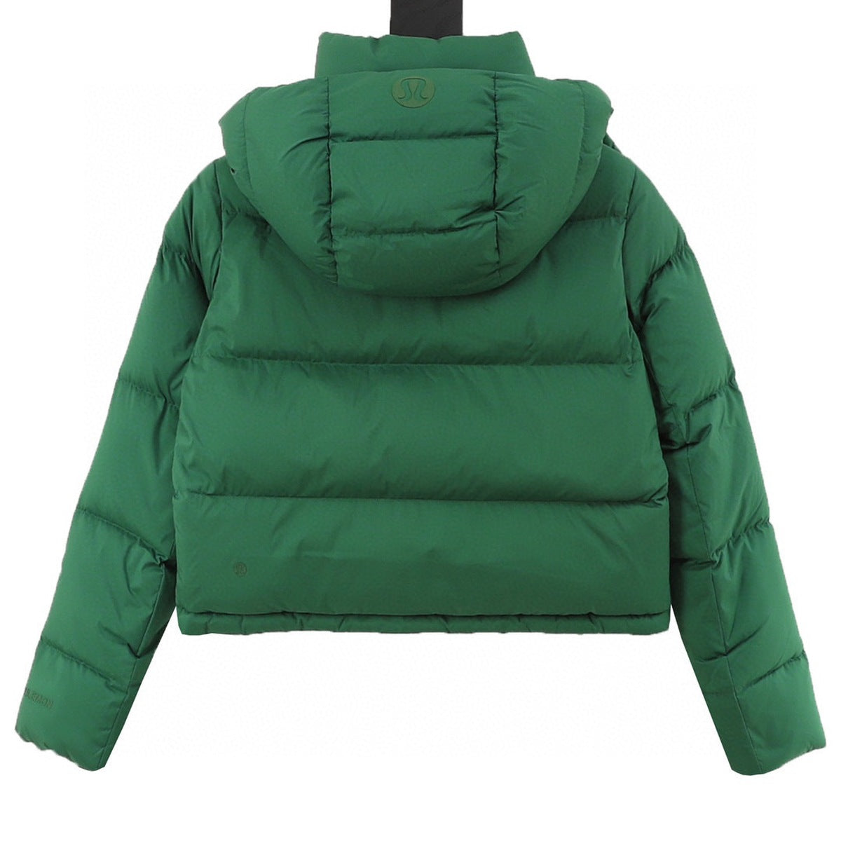 Chamarra de Plumas lululemon Wunder Puff 4 Paneles Verde, foto 9 de 9