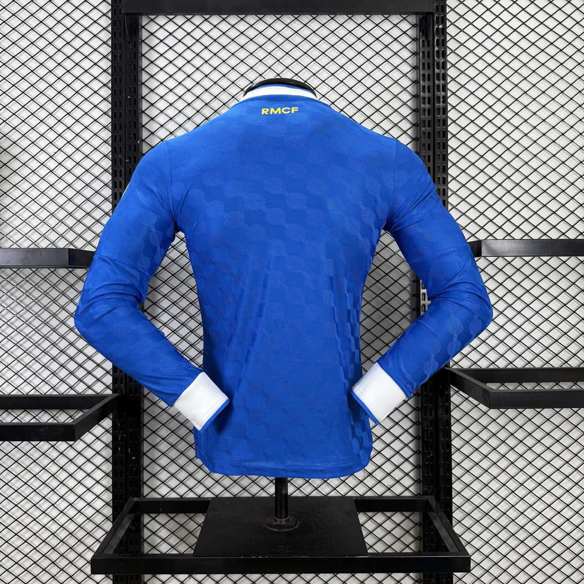 Jersey Real Madrid 2025-26 Tercero azul, foto 11 de 11