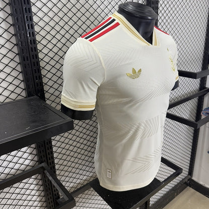 Jersey Flamengo 2025-26 Tercero blanco, foto 9 de 10