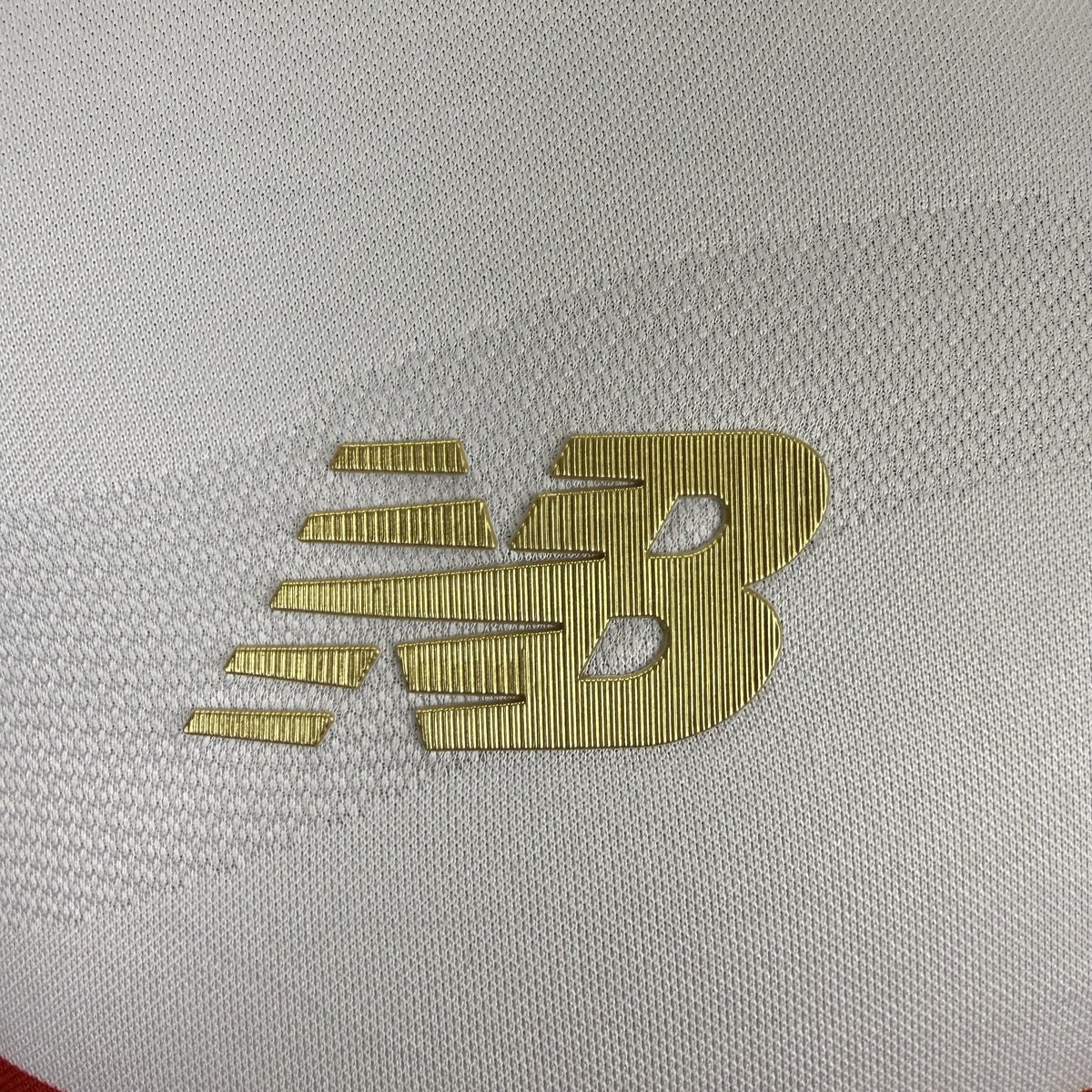 Jersey São Paulo 2025-26 Local blanco, foto 11 de 17