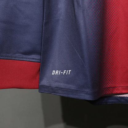Jersey FC Barcelona 2012-13 Local azul marino, foto 6 de 8