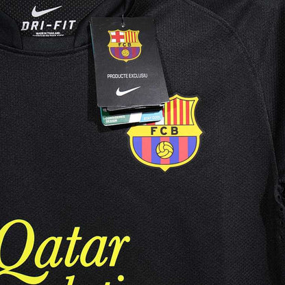 Jersey FC Barcelona 2011-12 Visitante negro, foto 9 de 9