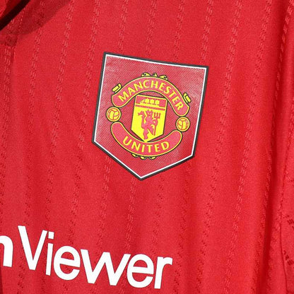 Jersey Manchester United 2022-23 Local rojo, foto 7 de 8