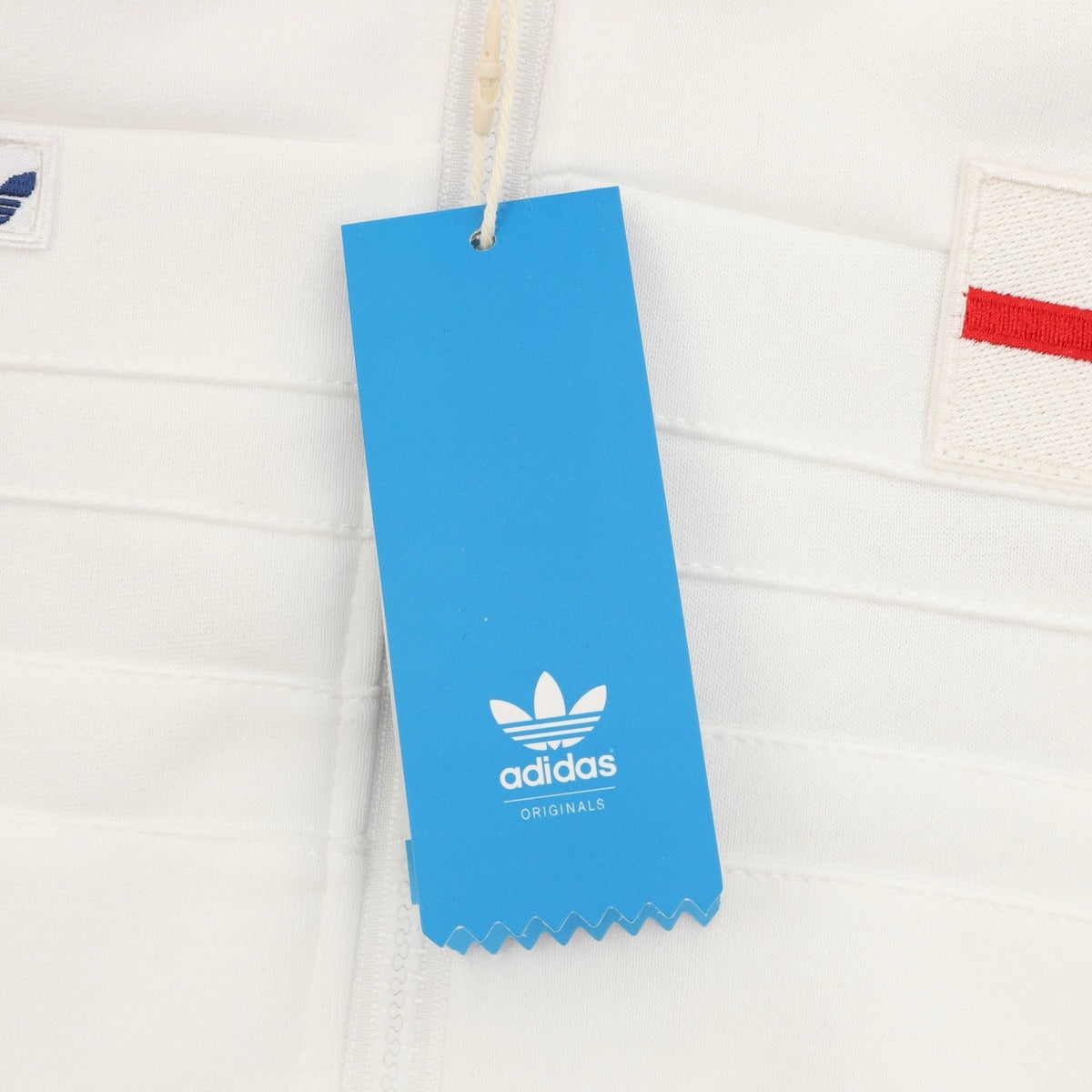 Chamarra adidas Inglaterra 1982 Blanca blanco, foto 6 de 9