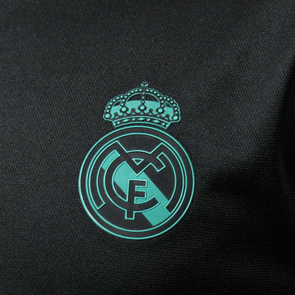Jersey Real Madrid 2017-18 Visitante negro, foto 5 de 7