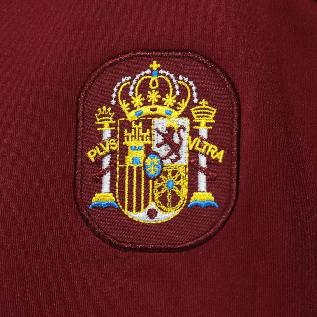 Chamarra España adidas Retro 2026 Roja rojo, foto 6 de 7