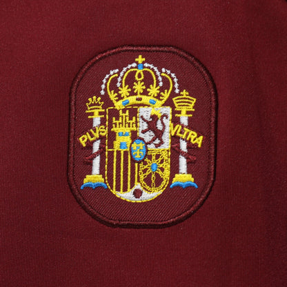 Chamarra España adidas Retro 2026 Roja rojo, foto 6 de 7