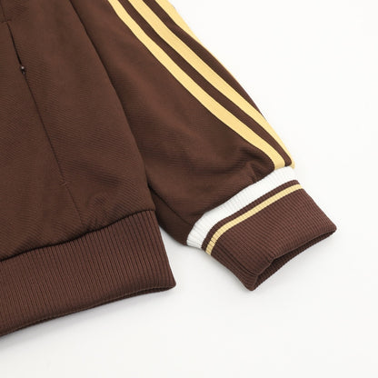Chamarra adidas TRACK TOP COACH Café, foto 6 de 9