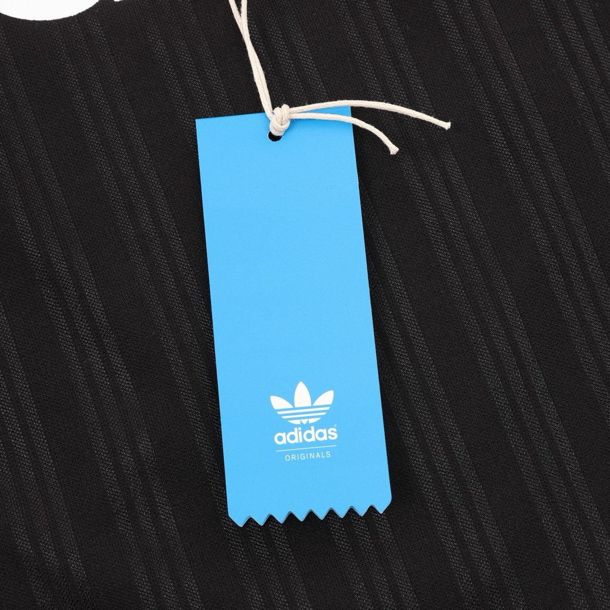 Playera adidas Logo Retro Negra negro, foto 3 de 9