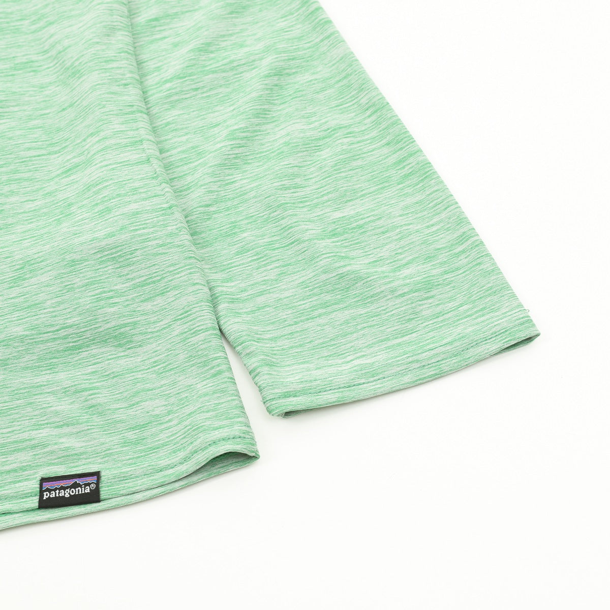 Playera Patagonia C1 Verde, foto 4 de 9