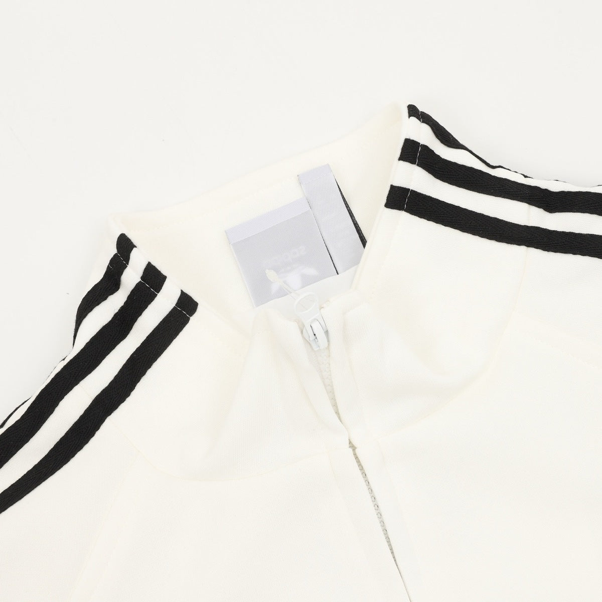 Chamarra adidas Blanca blanco, foto 8 de 9