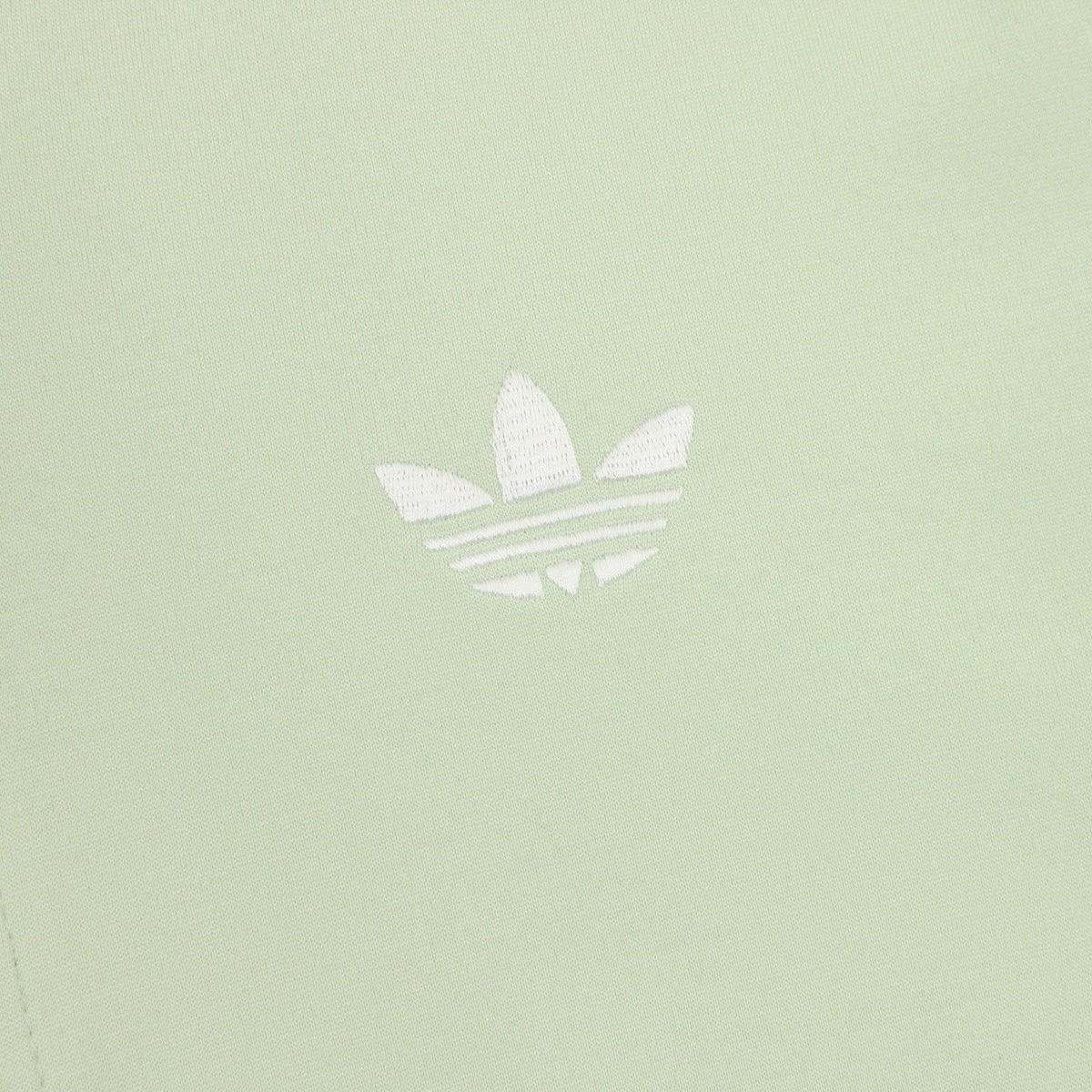 Sudadera adidas Medio Cierre Verde Menta, foto 7 de 9