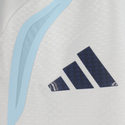 Playera de Entrenamiento Argentina adidas 2026 Blanca blanco, foto 4 de 6