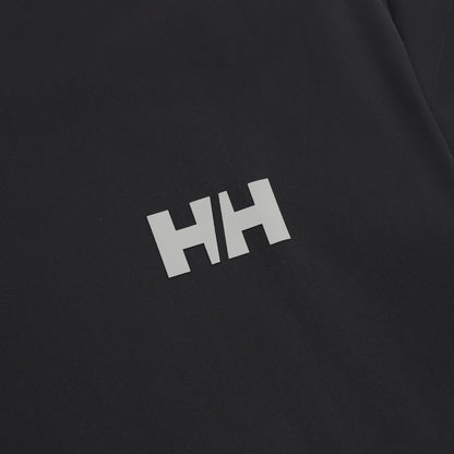Playera HH Helly Hansen Negra negro, foto 7 de 9