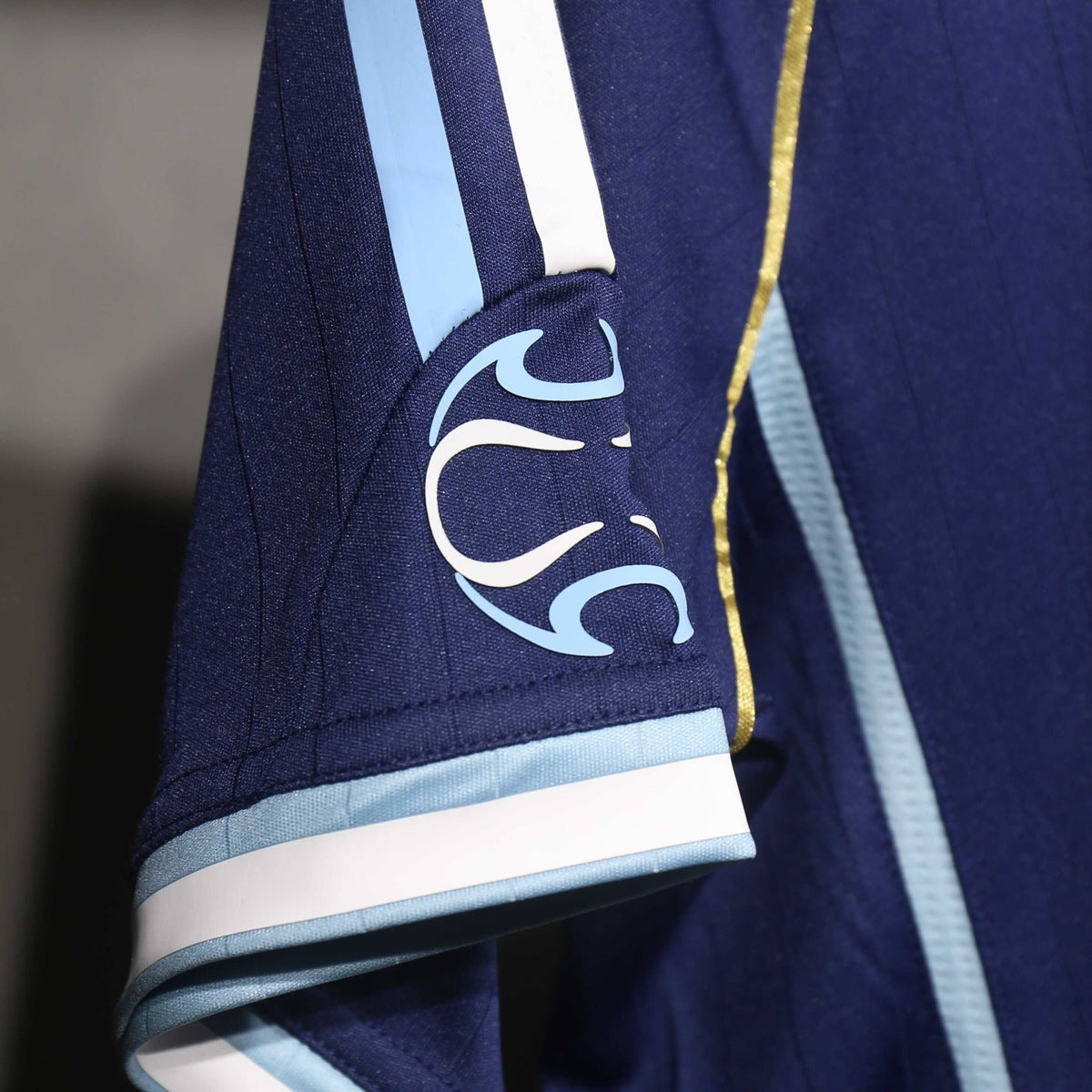 Argentina (Selección 2006) – Jersey Visitante Authentic