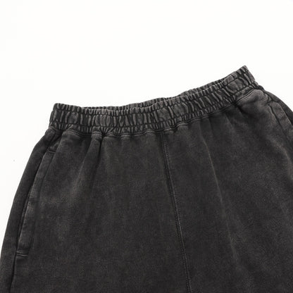 Short BAPE Ape Head One Point Deslavado Negro, foto 7 de 9