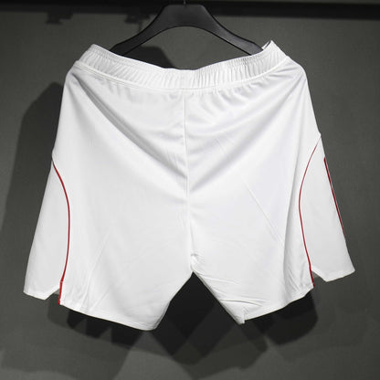 Short Arsenal adidas 2025 Local blanco, foto 2 de 5