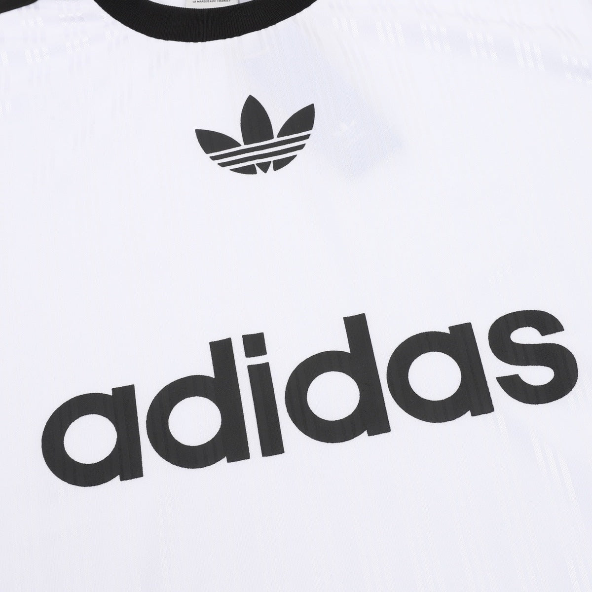 Playera adidas Retro Blanca blanco, foto 6 de 8