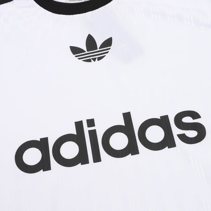 Playera adidas Retro Blanca blanco, foto 6 de 8