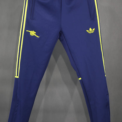 Conjunto Arsenal adidas Lifestyler 2025-26 Azul Marino, foto 6 de 9