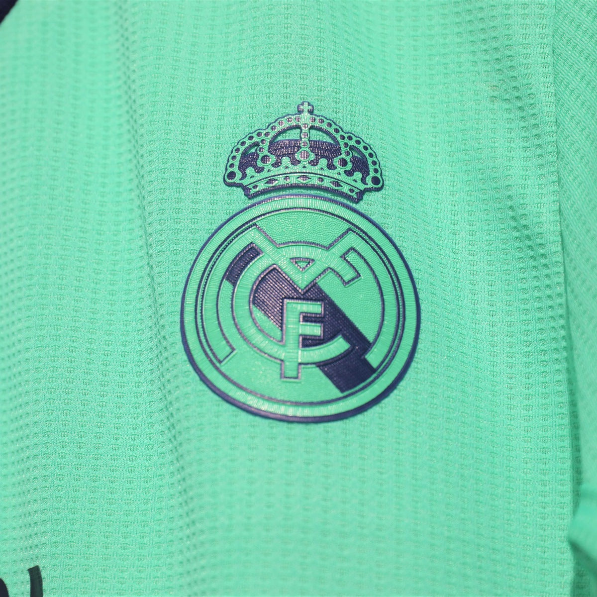 Jersey Real Madrid 2019-20 Tercero verde, foto 7 de 10