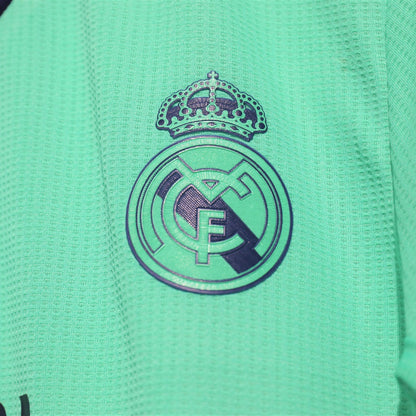Jersey Real Madrid 2019-20 Tercero verde, foto 7 de 10