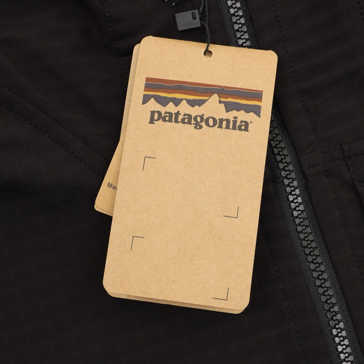 Chamarra Patagonia R1 Negra negro, foto 3 de 9