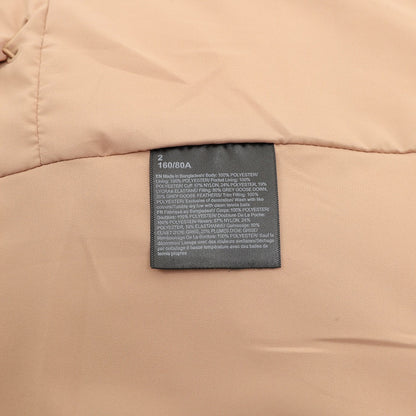 Chamarra de Plumas lululemon Wunder Puff 5 Paneles Durazno beige, foto 2 de 9