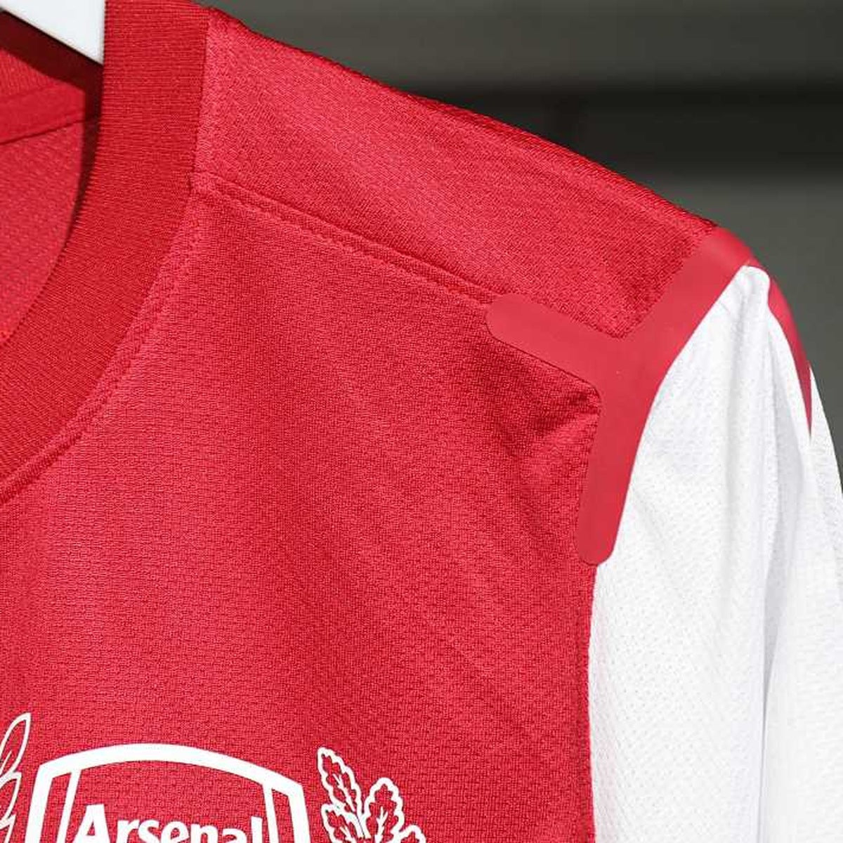 Jersey Arsenal 2011-12 Local rojo, foto 8 de 13