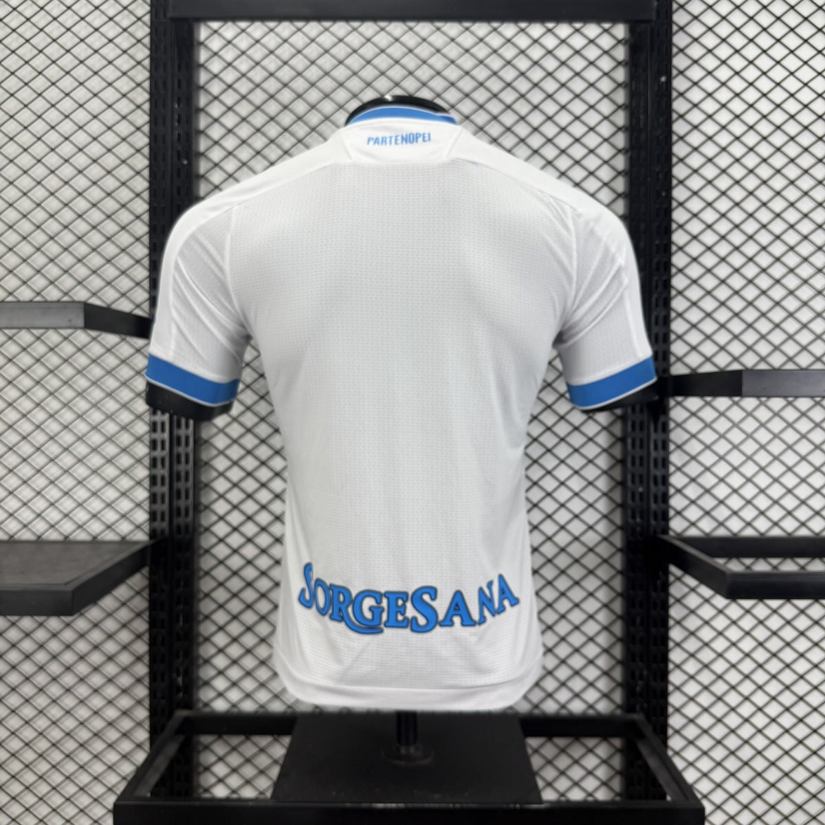 Jersey Napoli 2026-27 Visitante blanco, foto 10 de 10