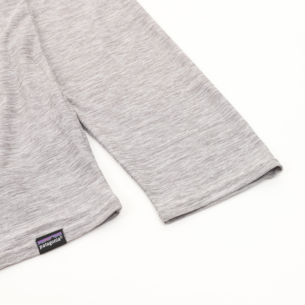 Playera Patagonia C1 Gris, foto 5 de 9