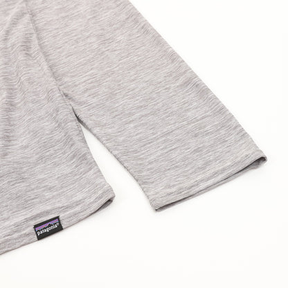 Playera Patagonia C1 Gris, foto 5 de 9