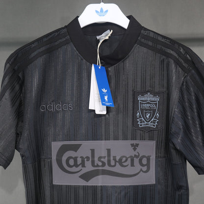 Playera Retro Liverpool adidas 1995/96 Negra negro, foto 9 de 9