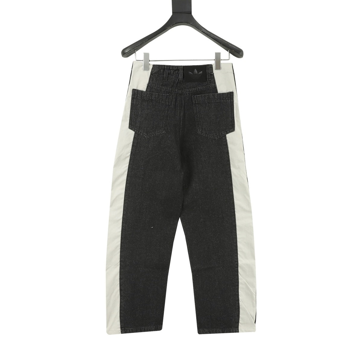 Pants de Mezclilla adidas Negro, foto 8 de 8