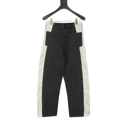 Pants de Mezclilla adidas Negro, foto 8 de 8