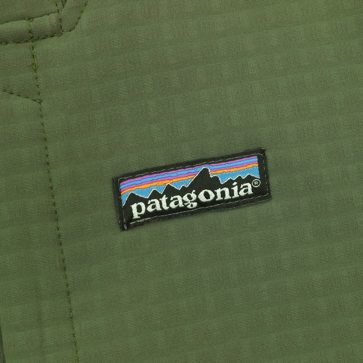 Chamarra Patagonia R1 Verde, foto 7 de 9