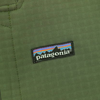 Chamarra Patagonia R1 Verde, foto 7 de 9