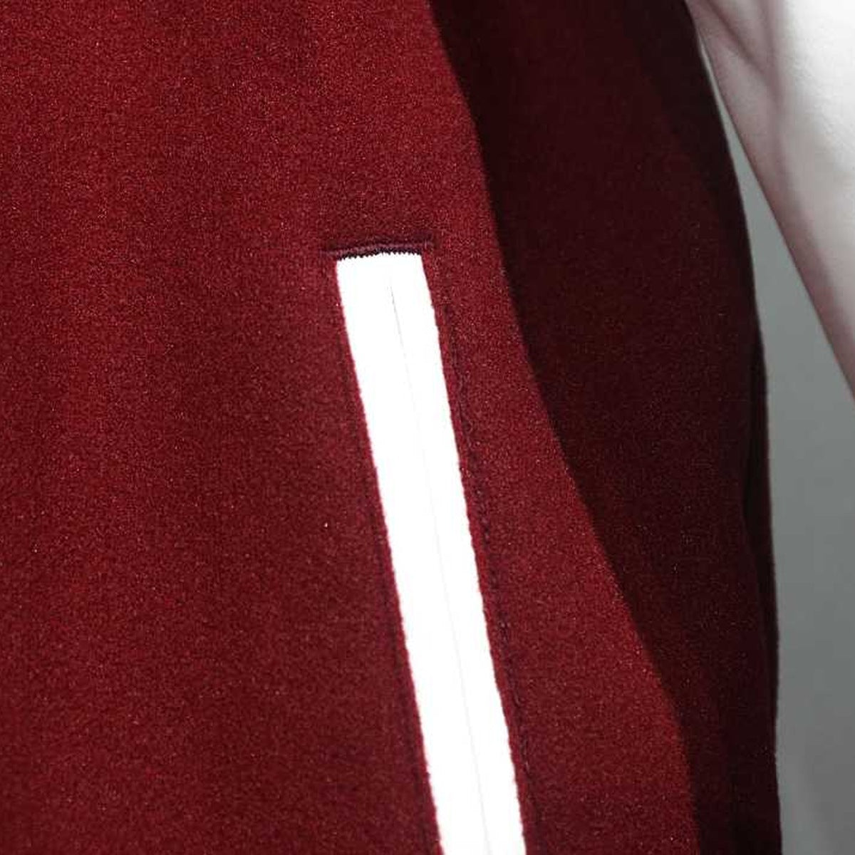 Chamarra Arsenal adidas VRCT Roja rojo, foto 8 de 10