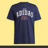 Playera adidas USA Letras Universitarias, foto 1 de 2