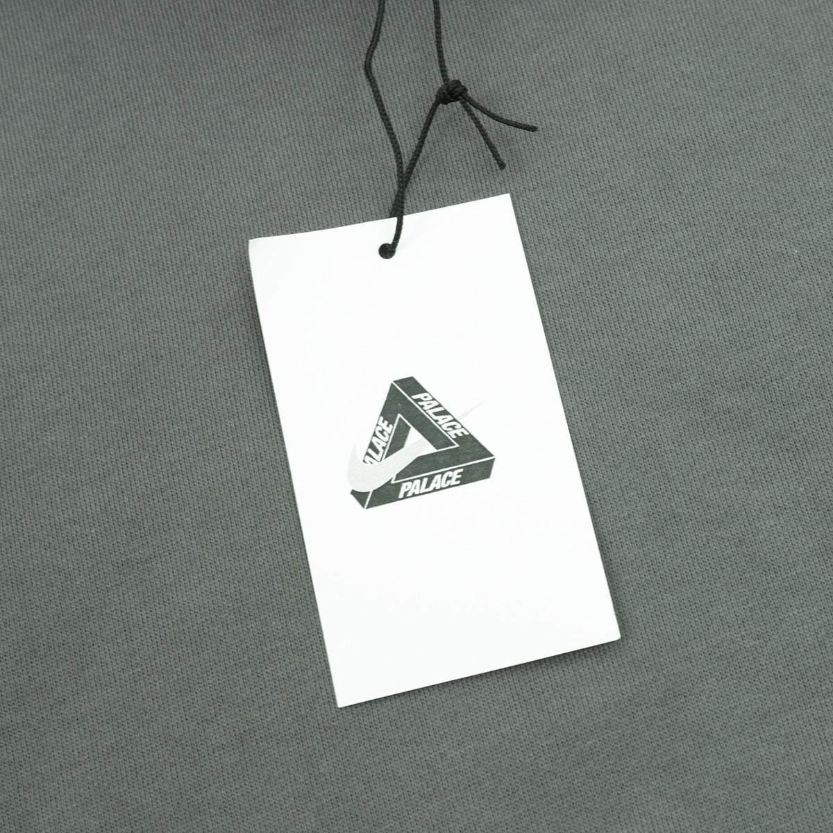 Hoodie Nike x Palace Tri Swoosh Gris Oxford, foto 6 de 9