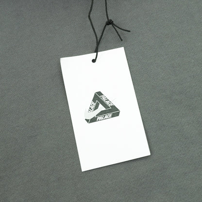 Hoodie Nike x Palace Tri Swoosh Gris Oxford, foto 6 de 9